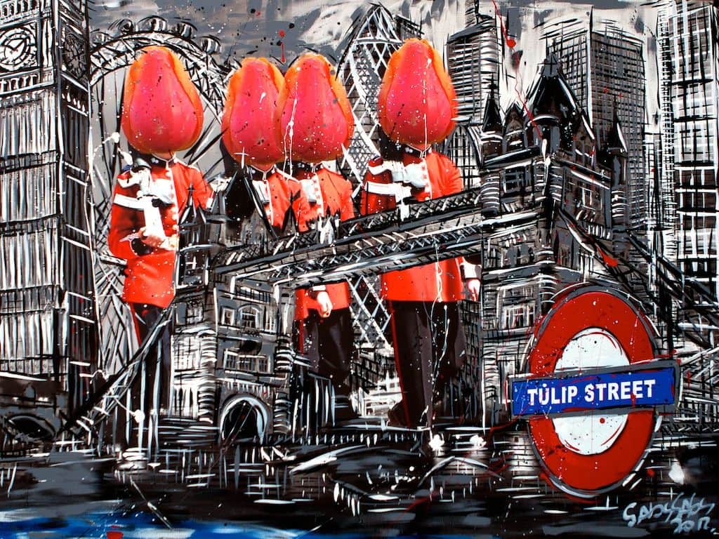 Tulipstreet