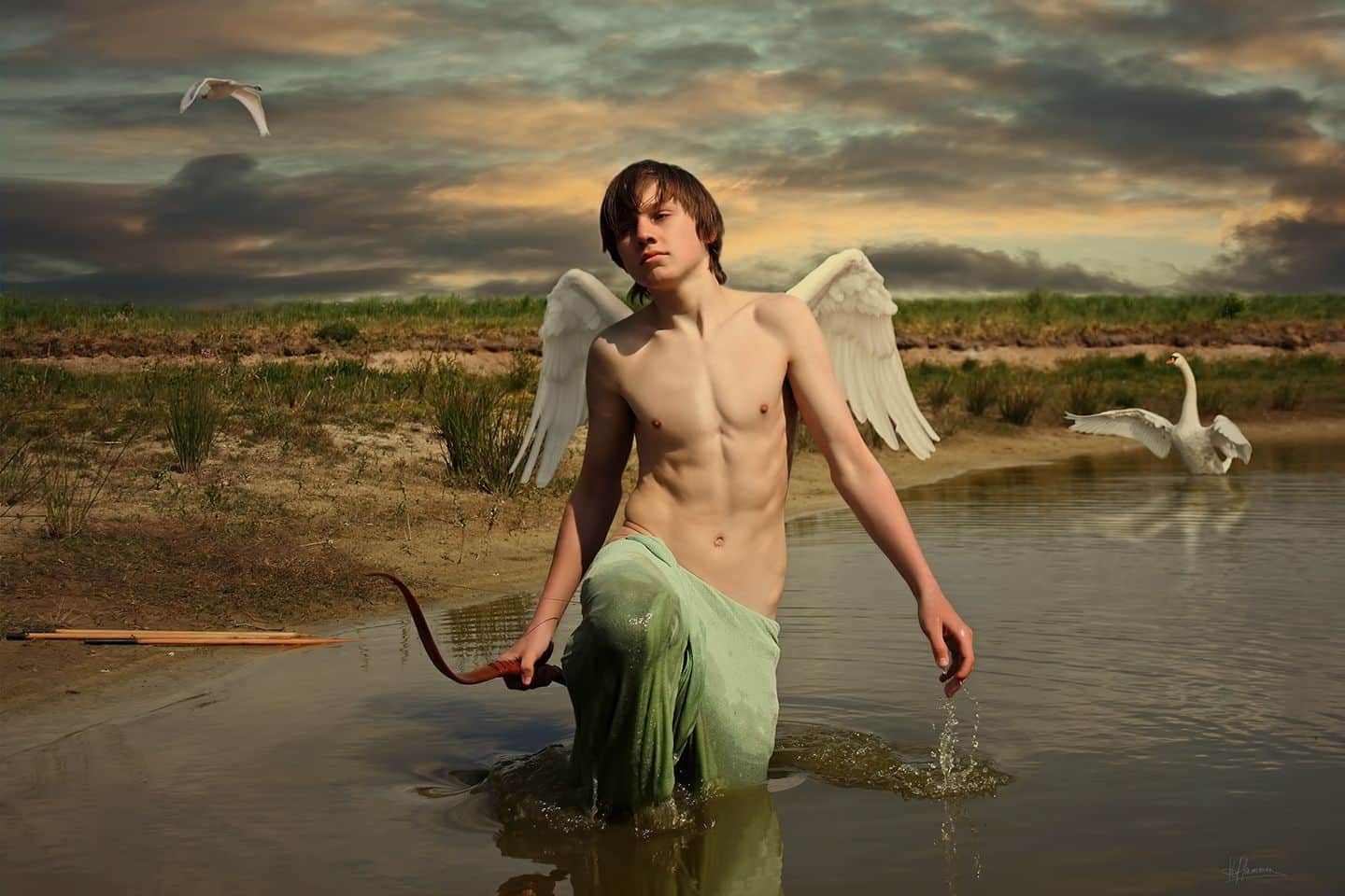 Cupid Rising