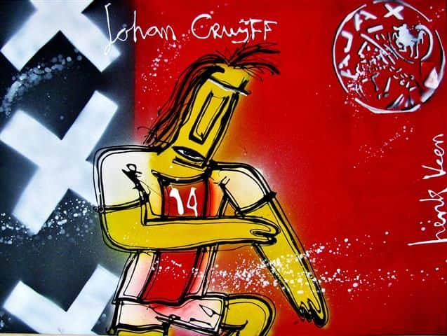 Ajax Amsterdam 241