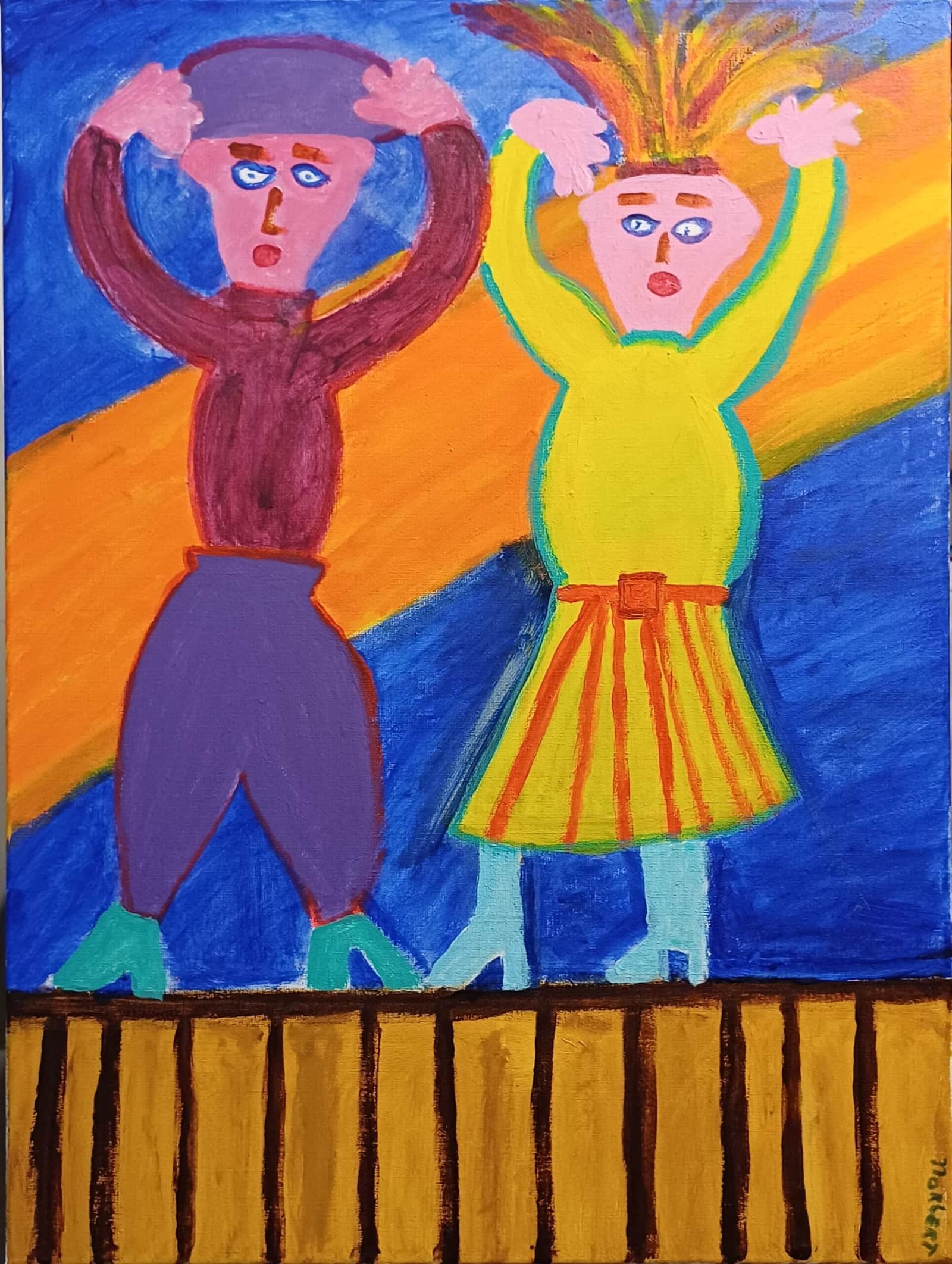 Cabaret Dansers (537)