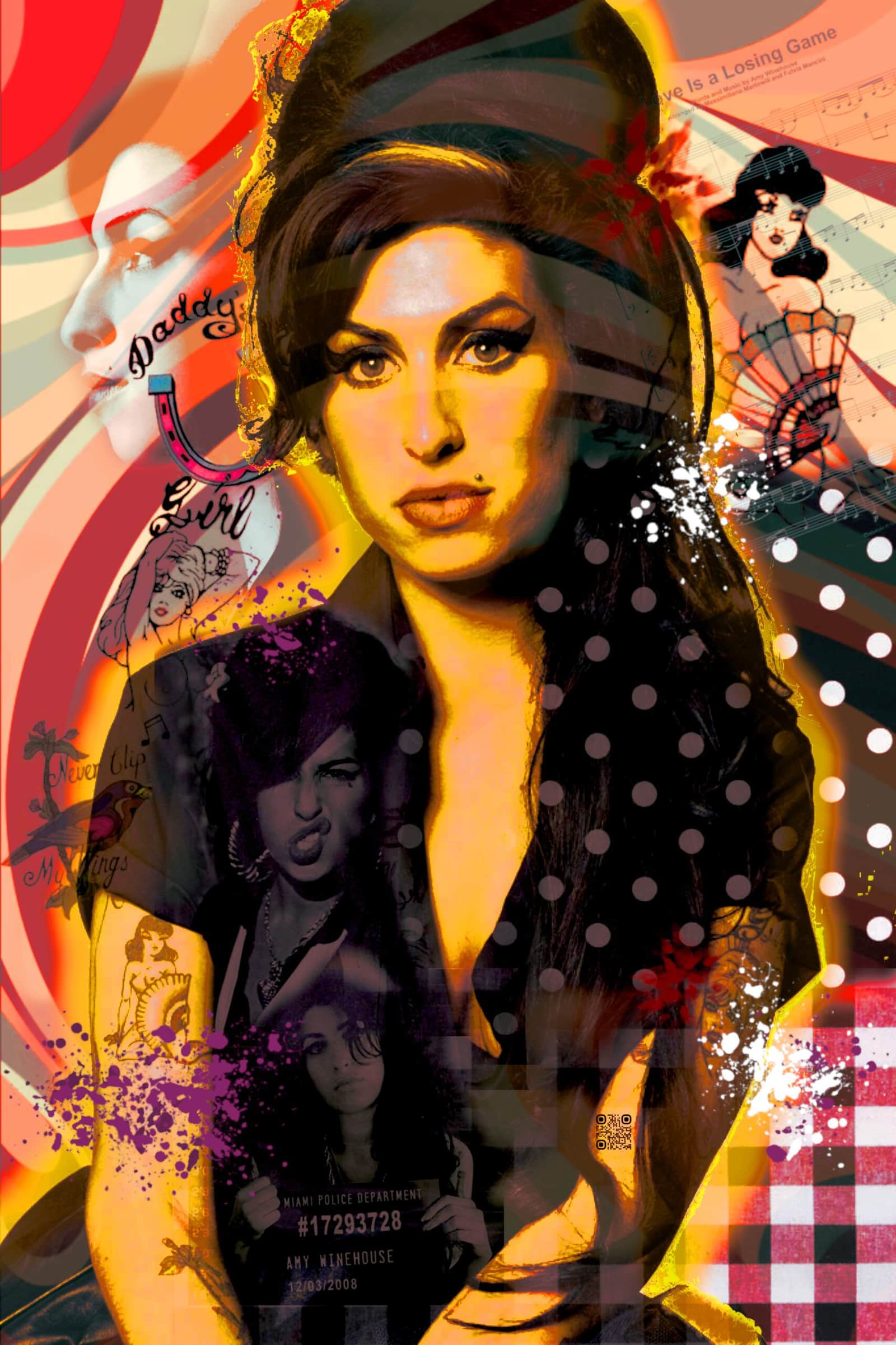 Amy Winehouse - Love is a losing game