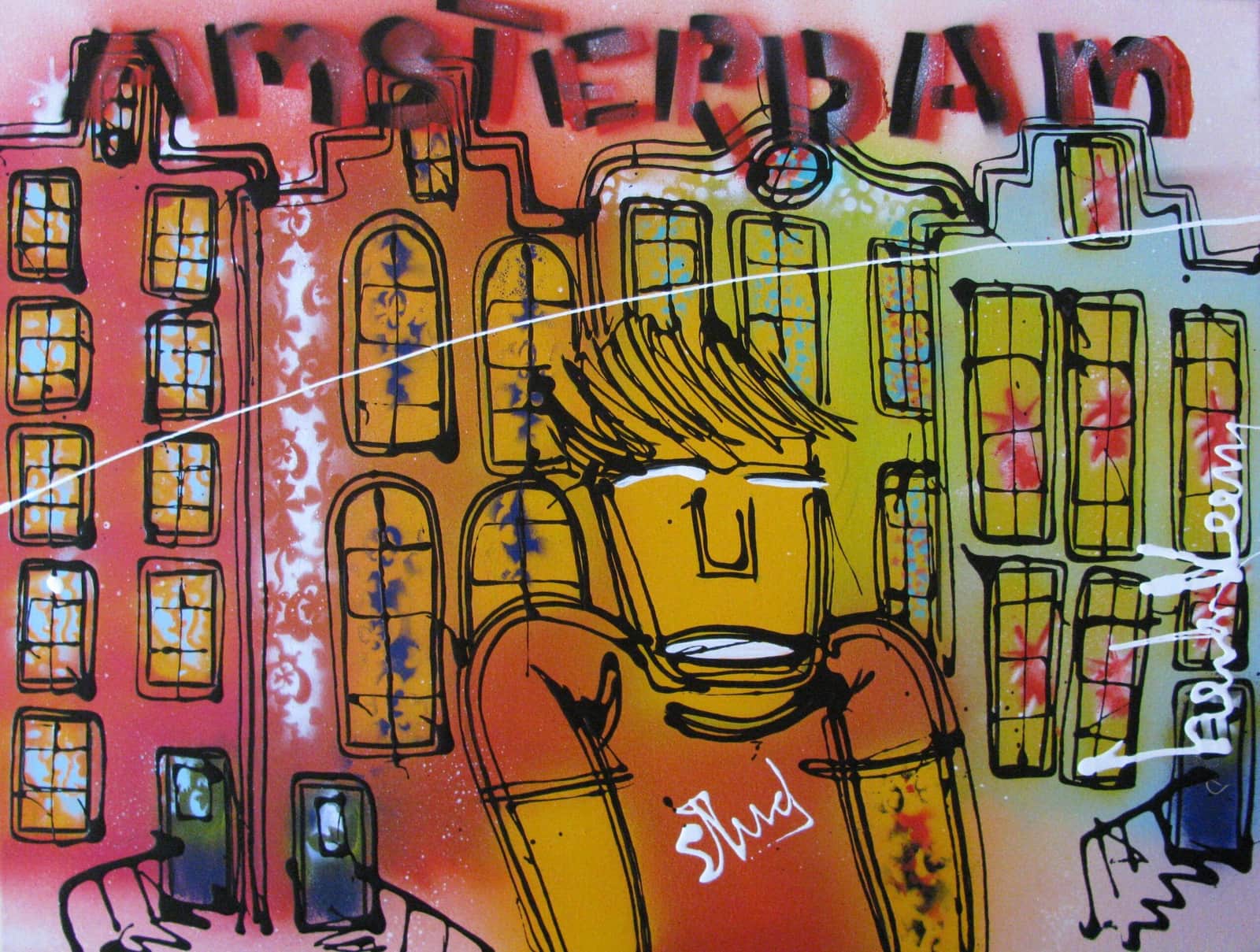 Amsterdam nr 4