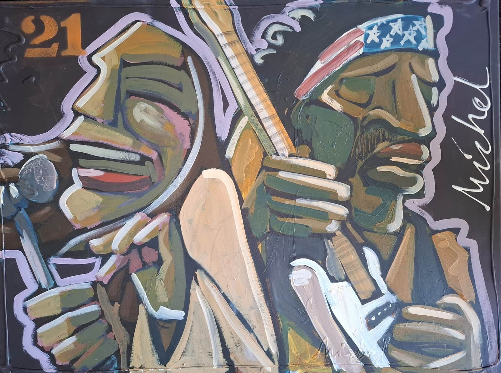 Jimi Hendrix DUO