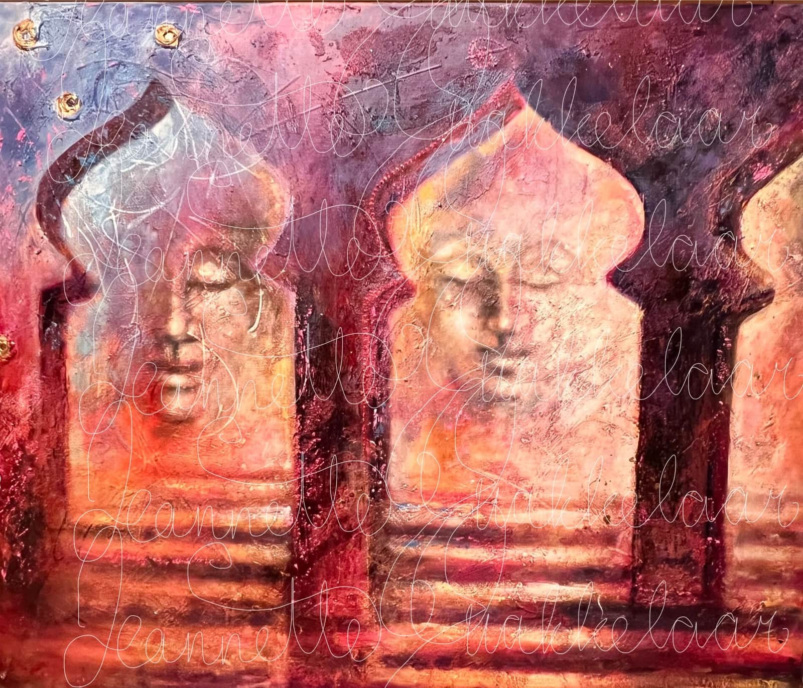 Schaduw en licht…(2004)