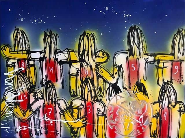 Ajax Amsterdam 546