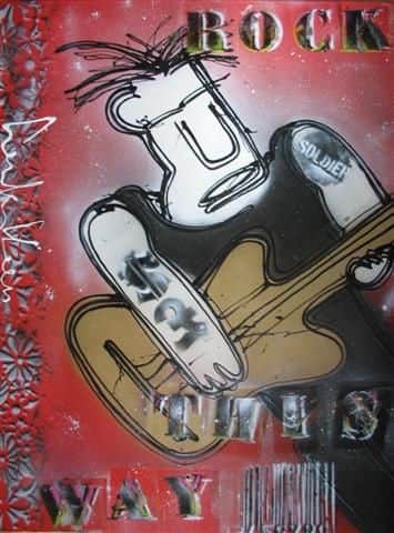 Rock this way