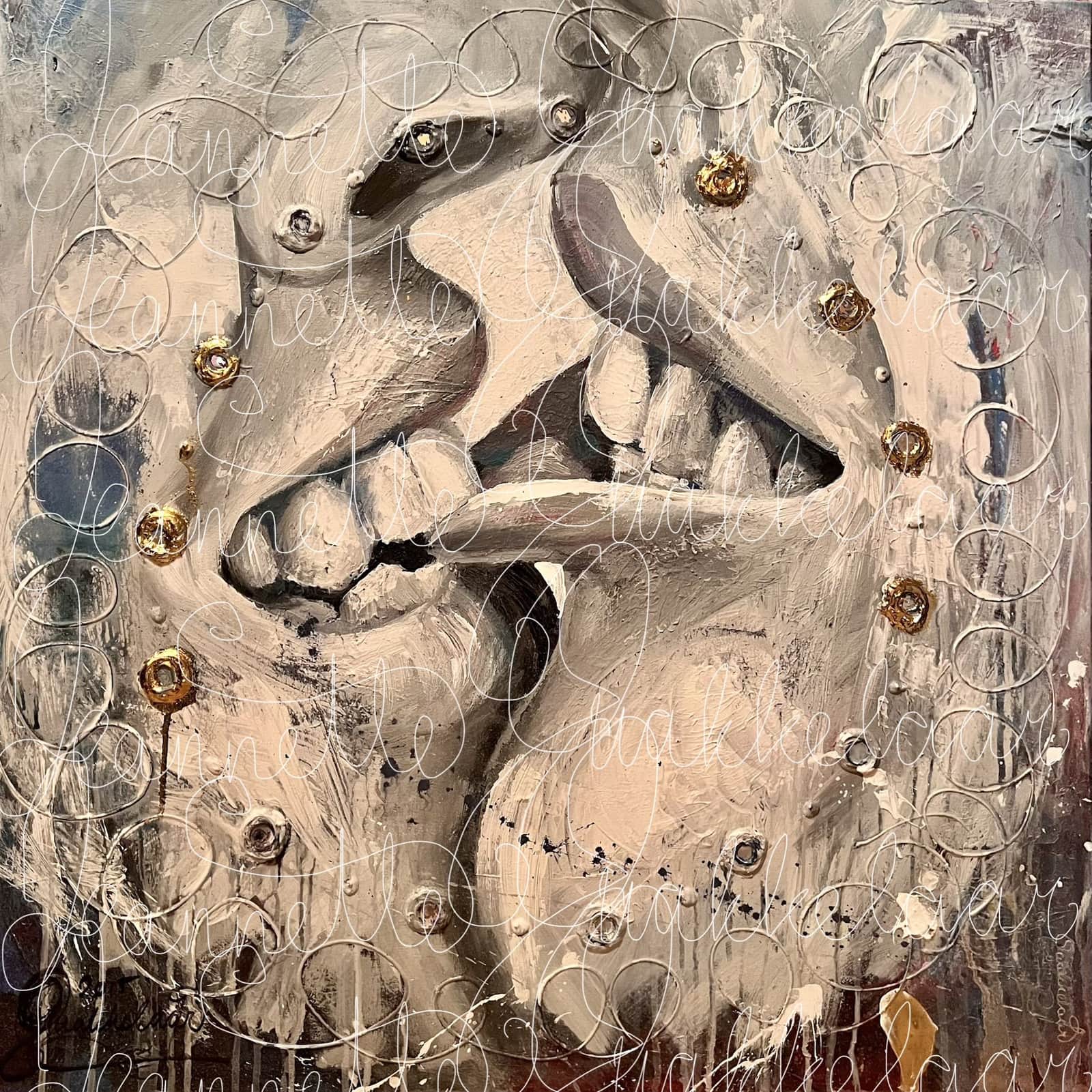 Passievolle verbinding.(2015)