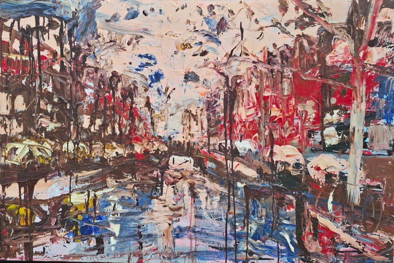 Amsterdam Canal