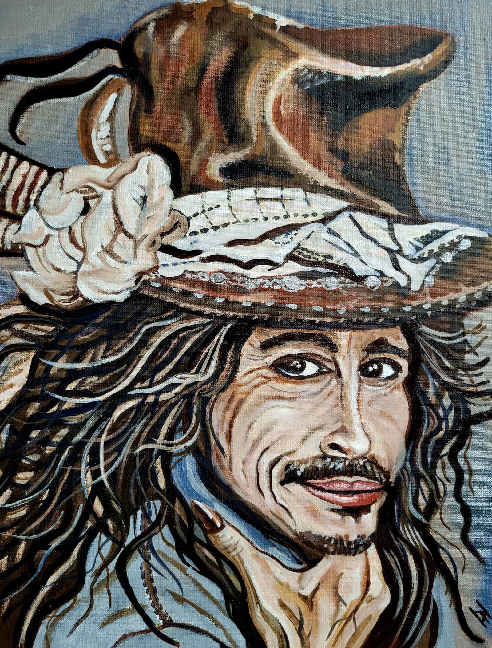 Steve Tyler