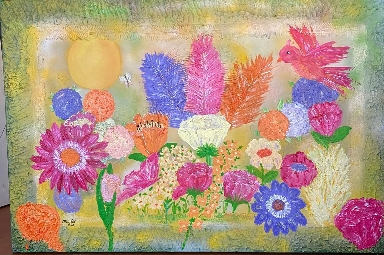 Flower power