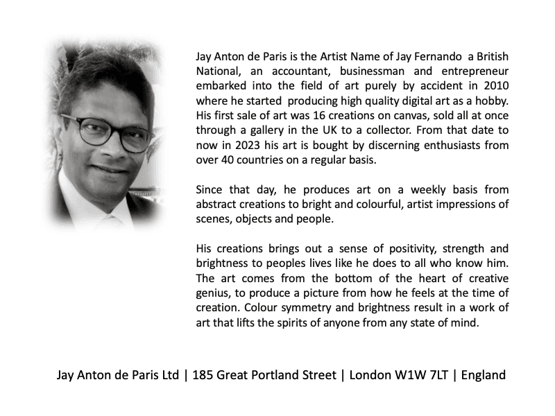 Jay Anton de Paris