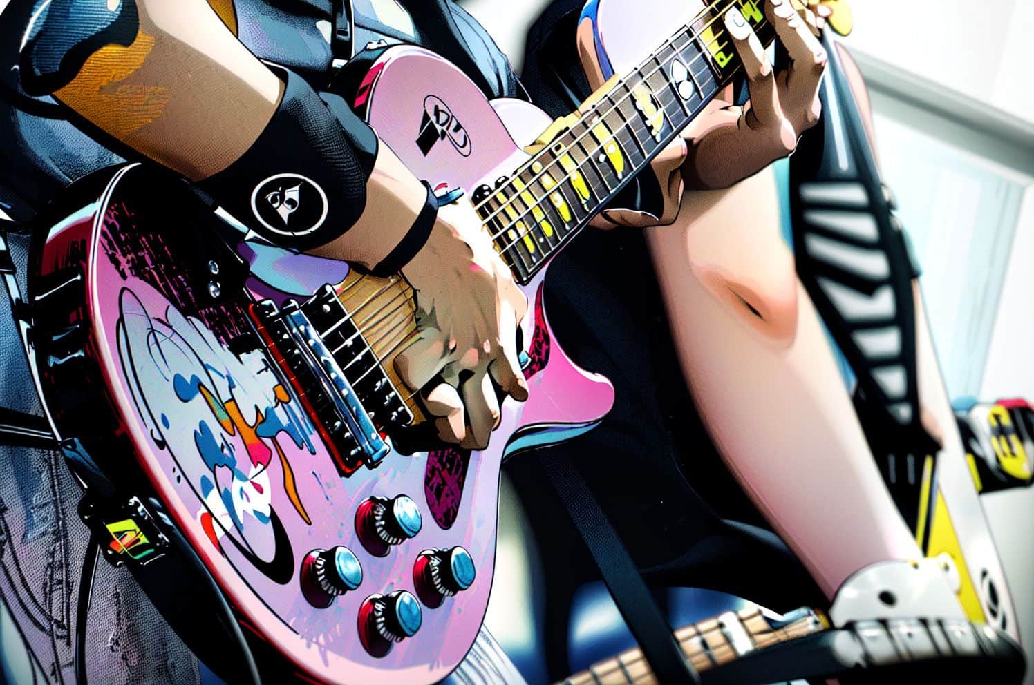 On The Bass