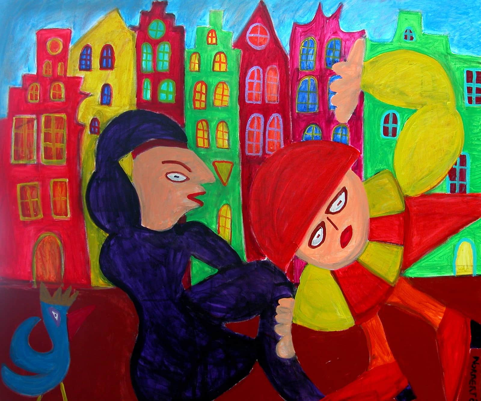 Grachtenfeest 2 (397), 2008