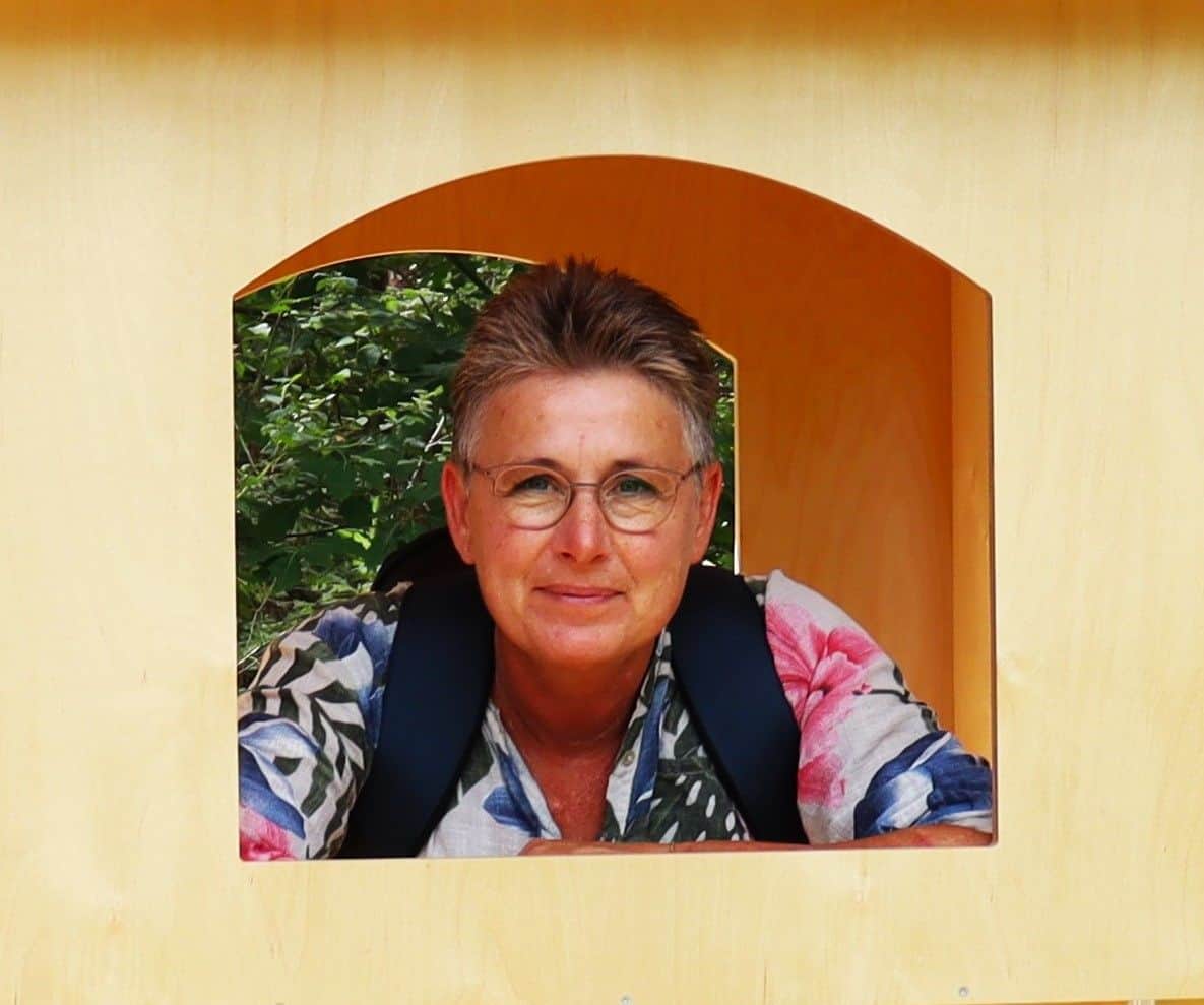 Margreet Oosting - de Jong alias MOJ Art