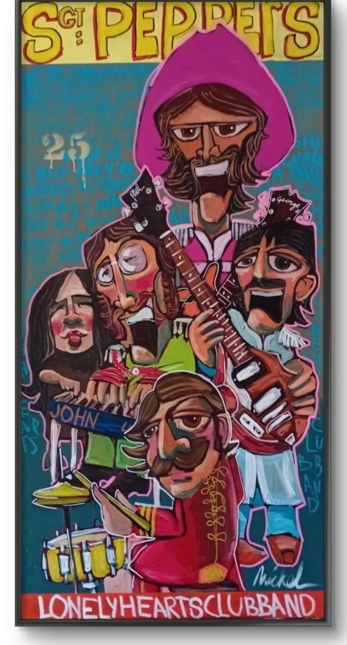 Sgt Pepper