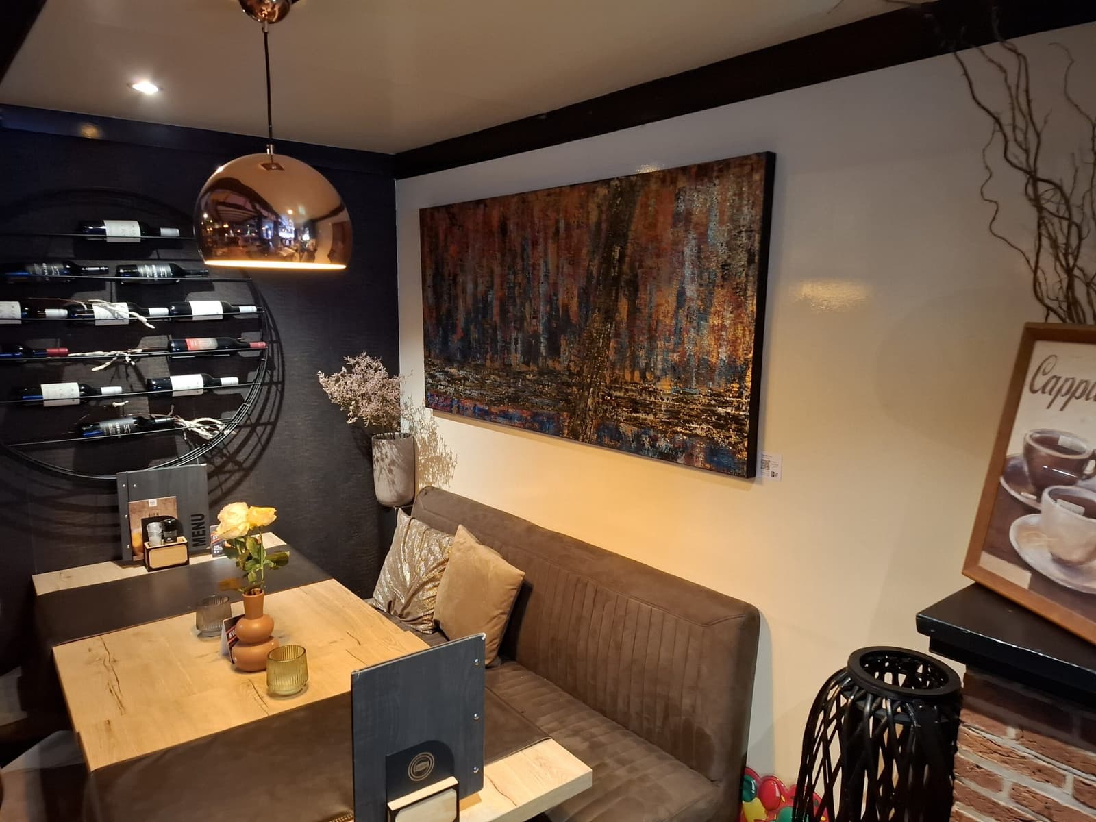 Marcus Freepainter @ `t Voske 10