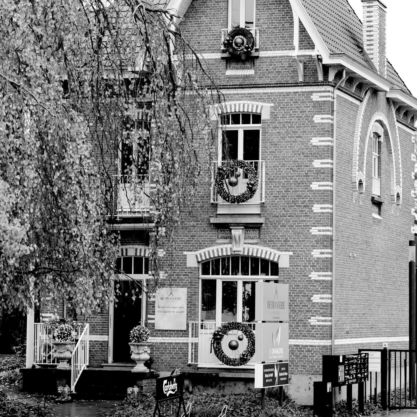 Maison Orangerie Evergem
