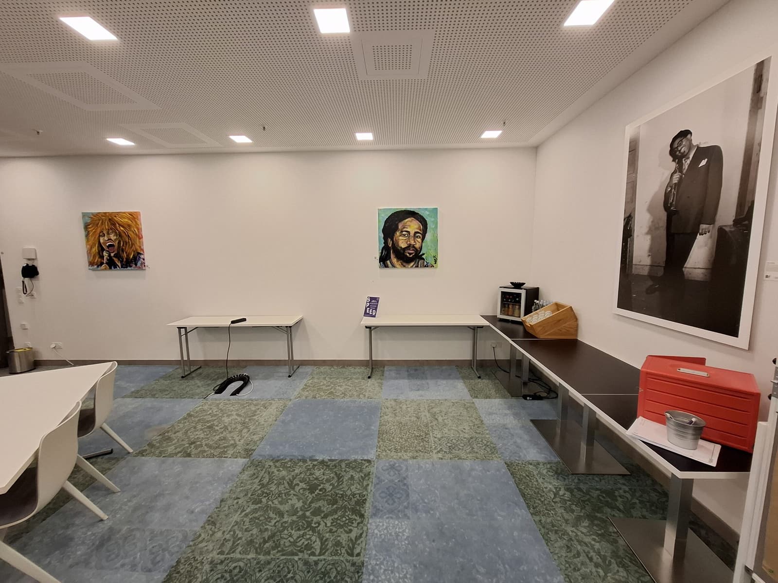 Marcus Freepainter @ Jaz in the City Stuttgart 3