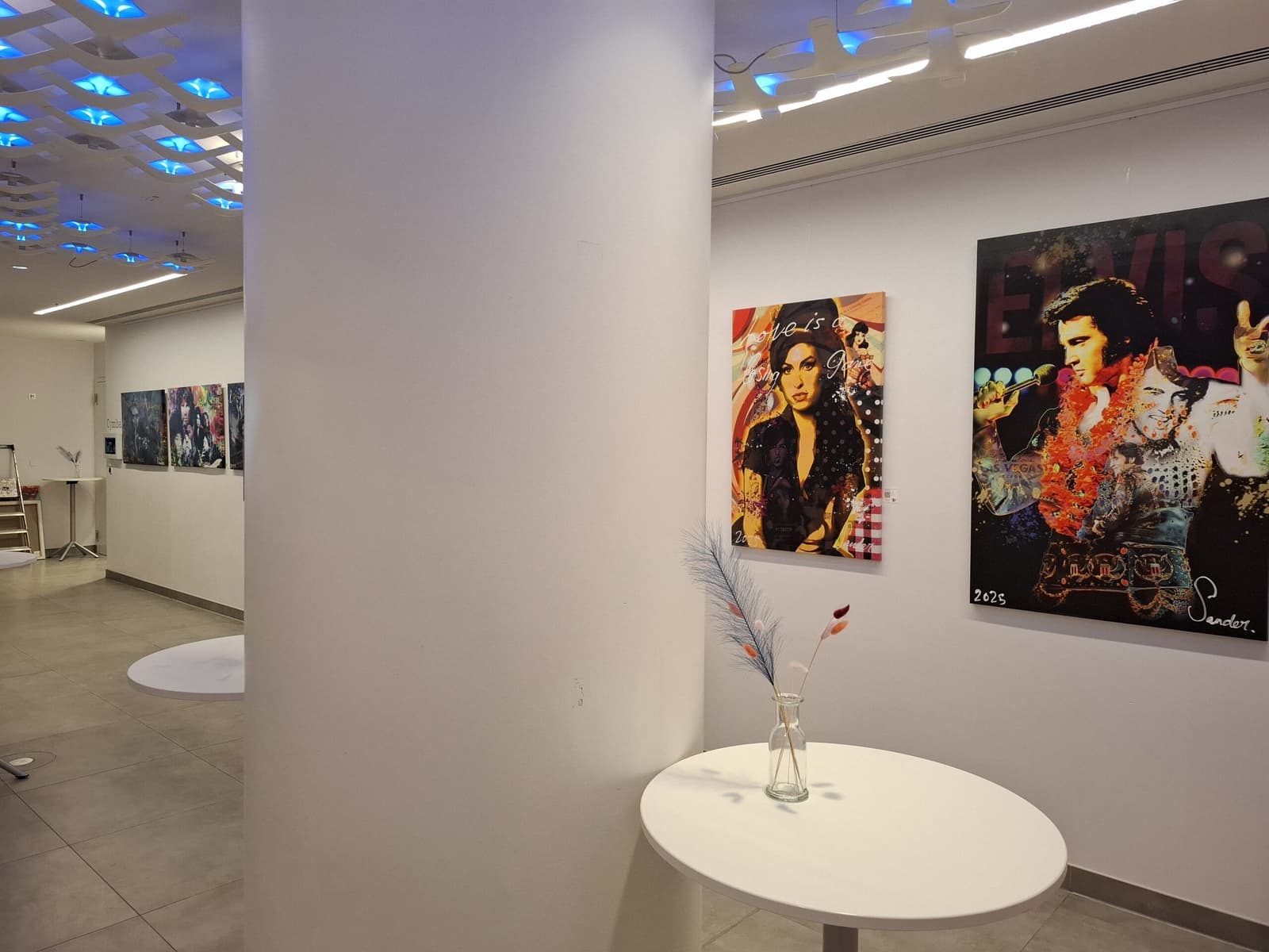 Sander Artworks @ Jaz in the City Stuttgart 2