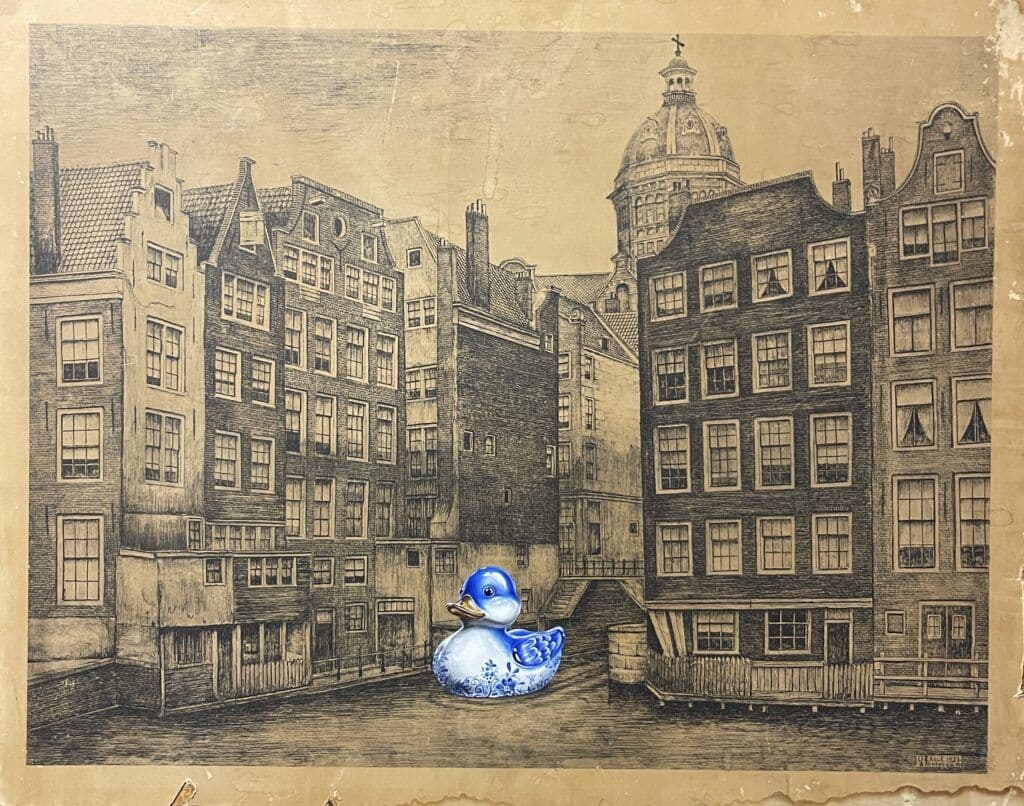 Meet BooART @ Leonardo Hotel Amsterdam Rembrandtpark