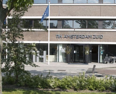 NH Amsterdam Zuid