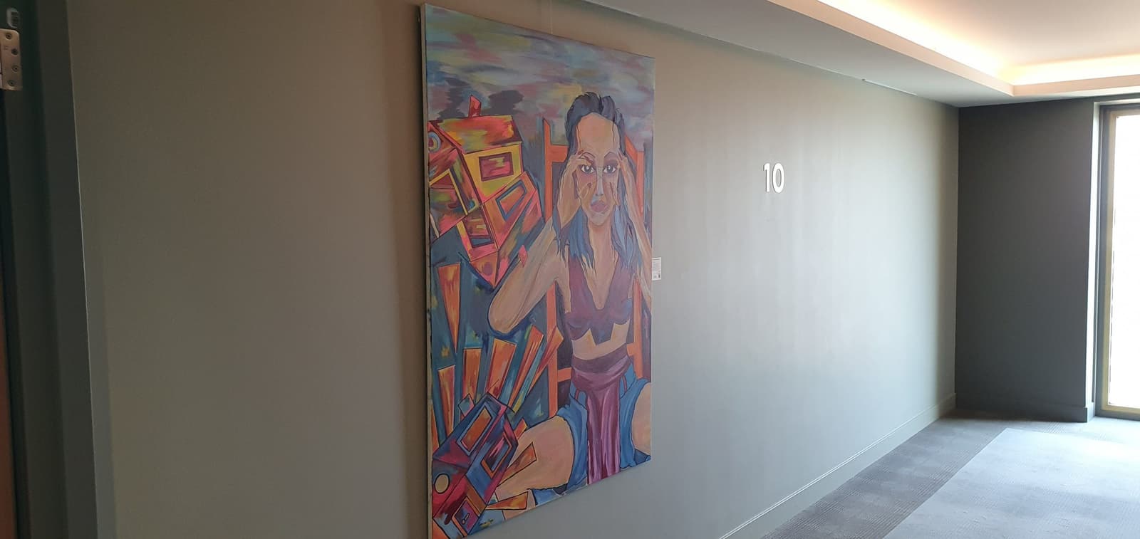 BooART Private Collection @ Novotel Schiphol Airport 9