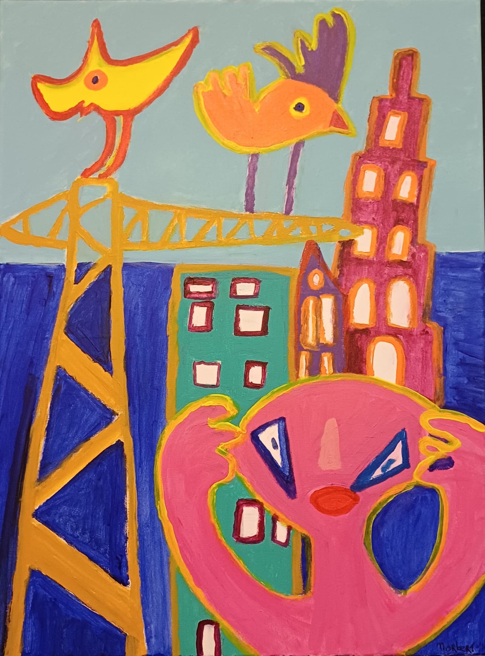 Haven fauna (540), 2026