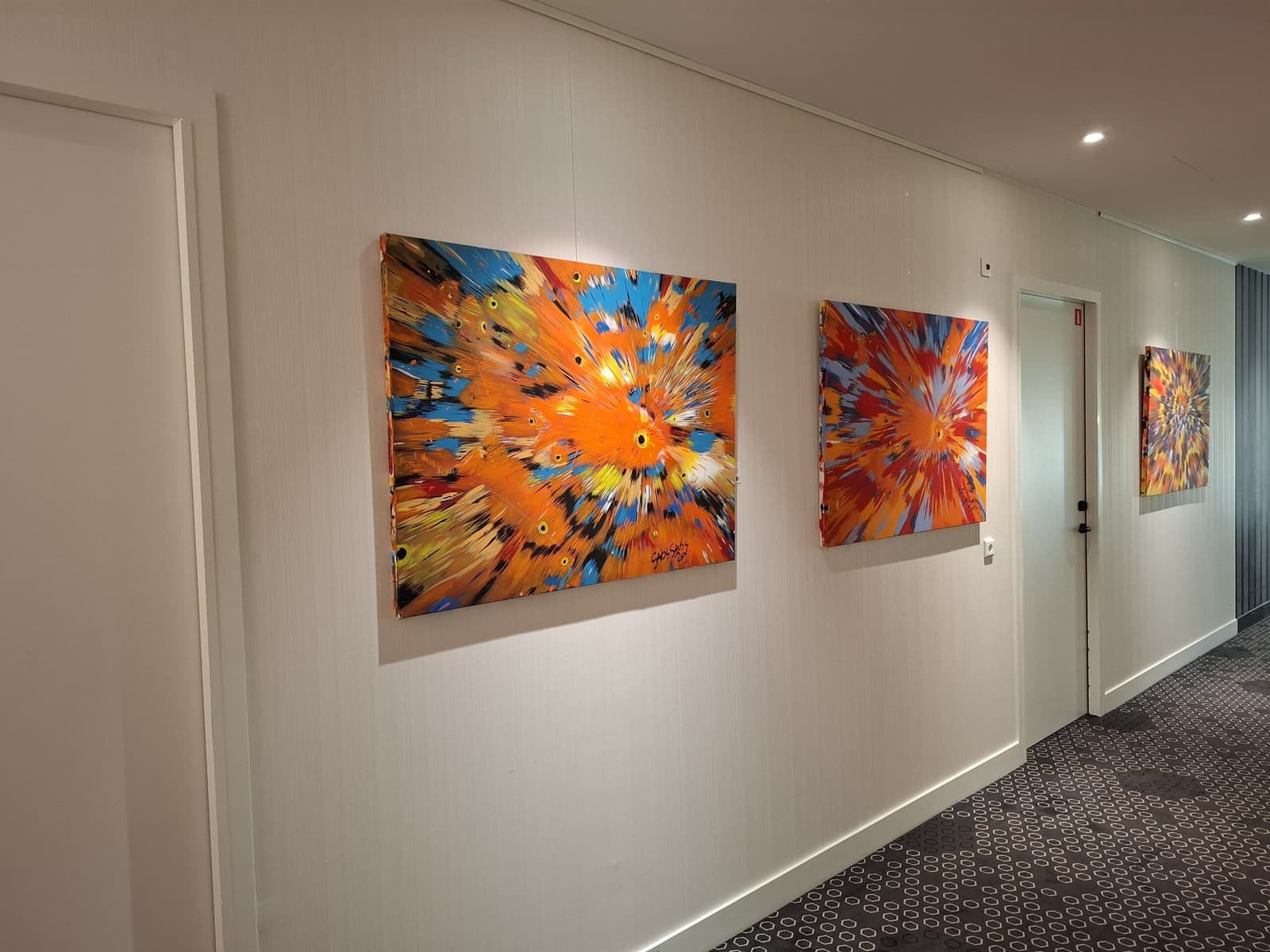 GabyGaby @ Novotel Amsterdam Schiphol Airport 6