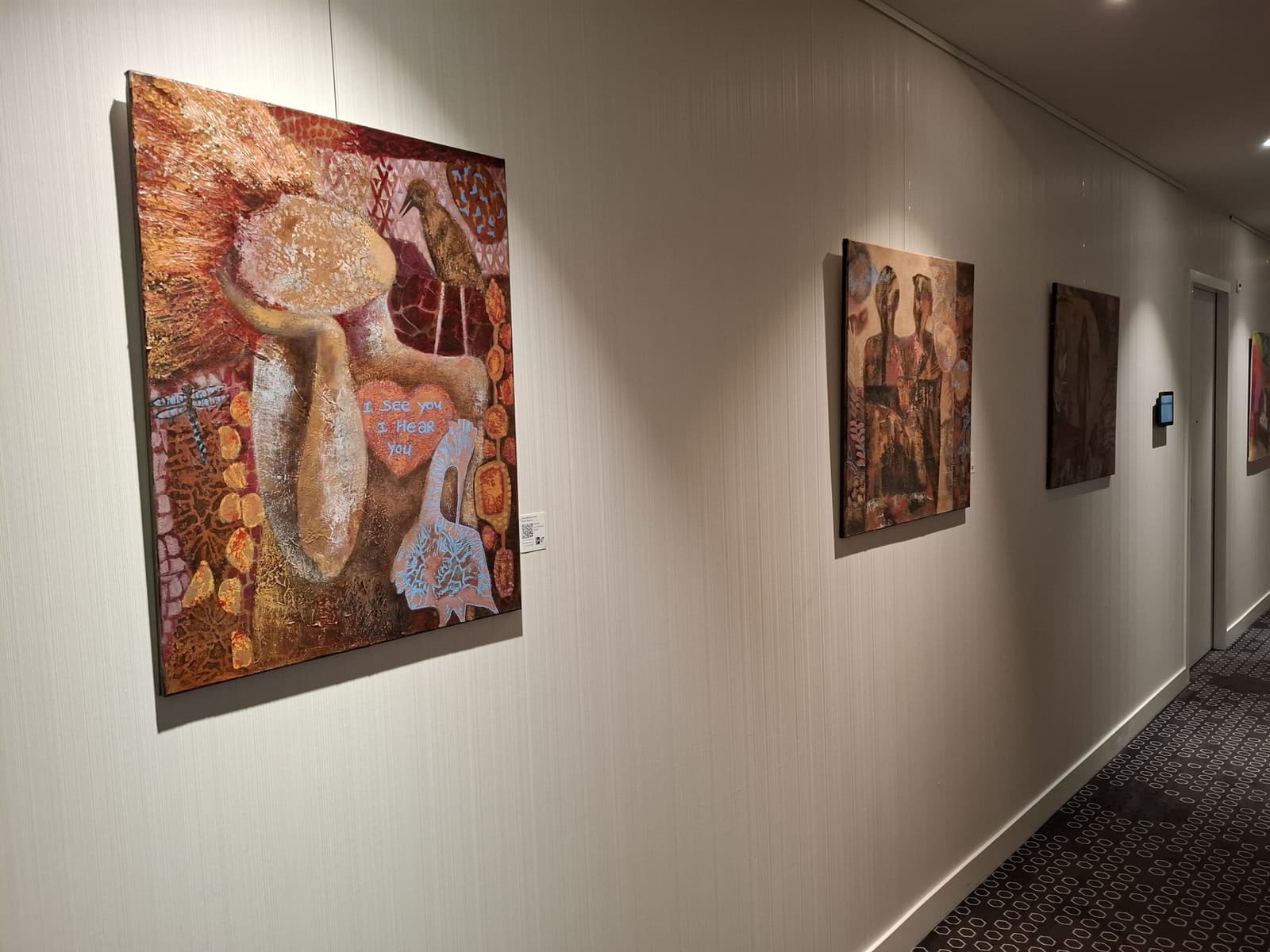 Marian Roymans @ Novotel Amsterdam Schiphol Airport 5