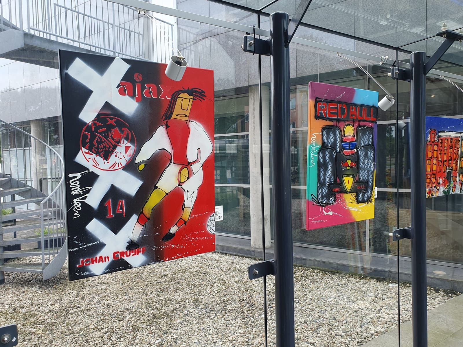 Henk Veen @ WestCord ART hotel 8