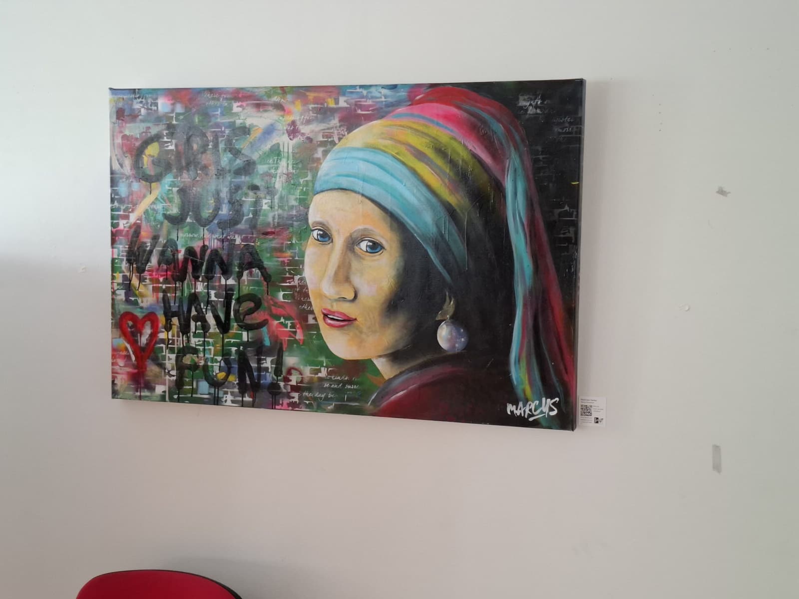 Marcus Freepainter @ `t Voske 4