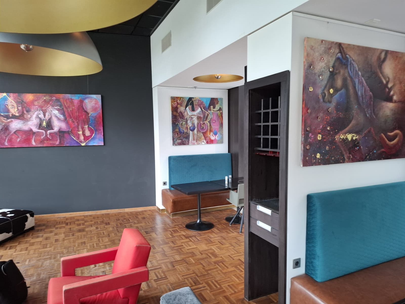 Jeannette Quakkelaar @ Hotel Artemis Amsterdam 7