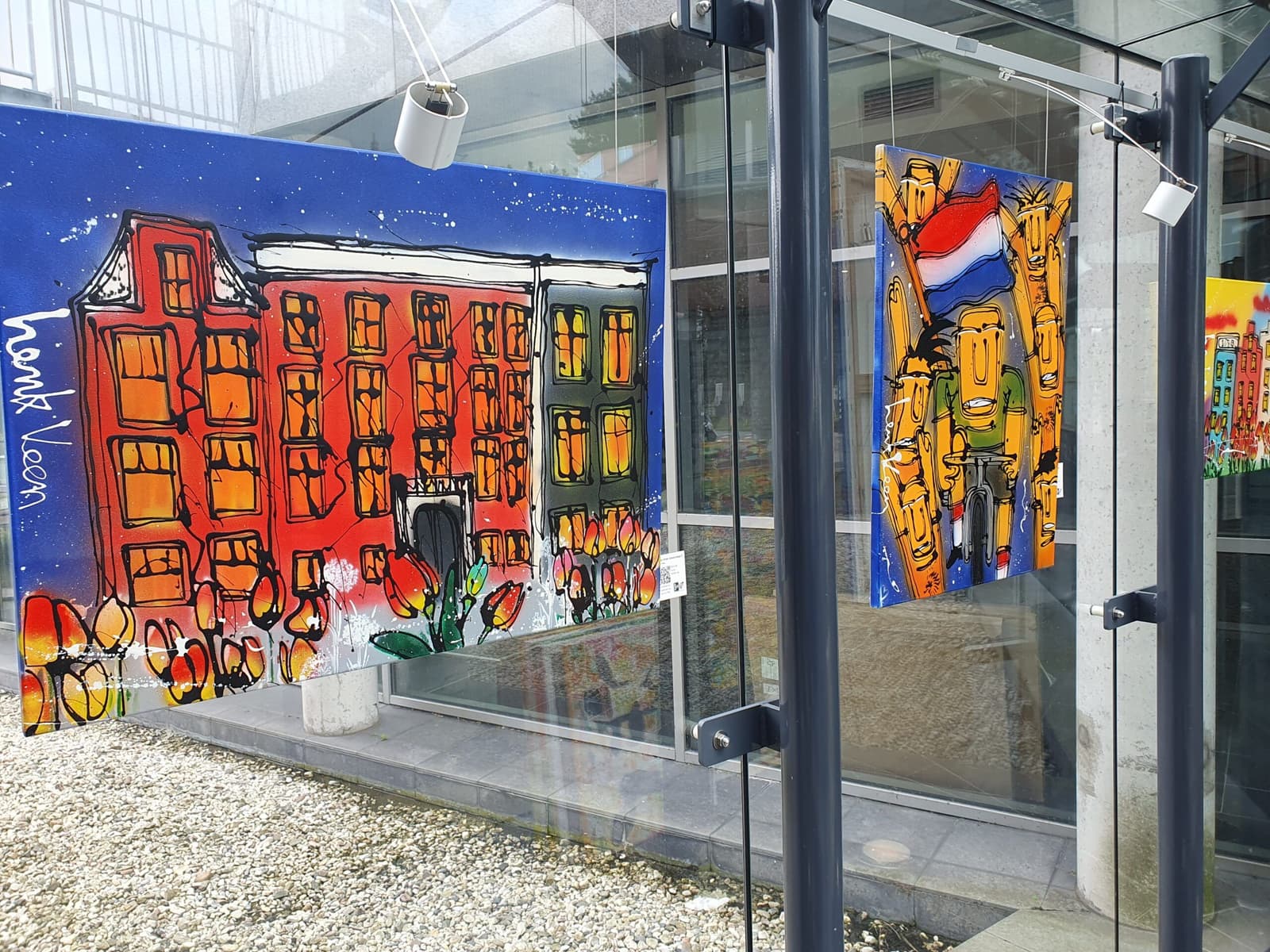 Henk Veen @ WestCord ART hotel 9