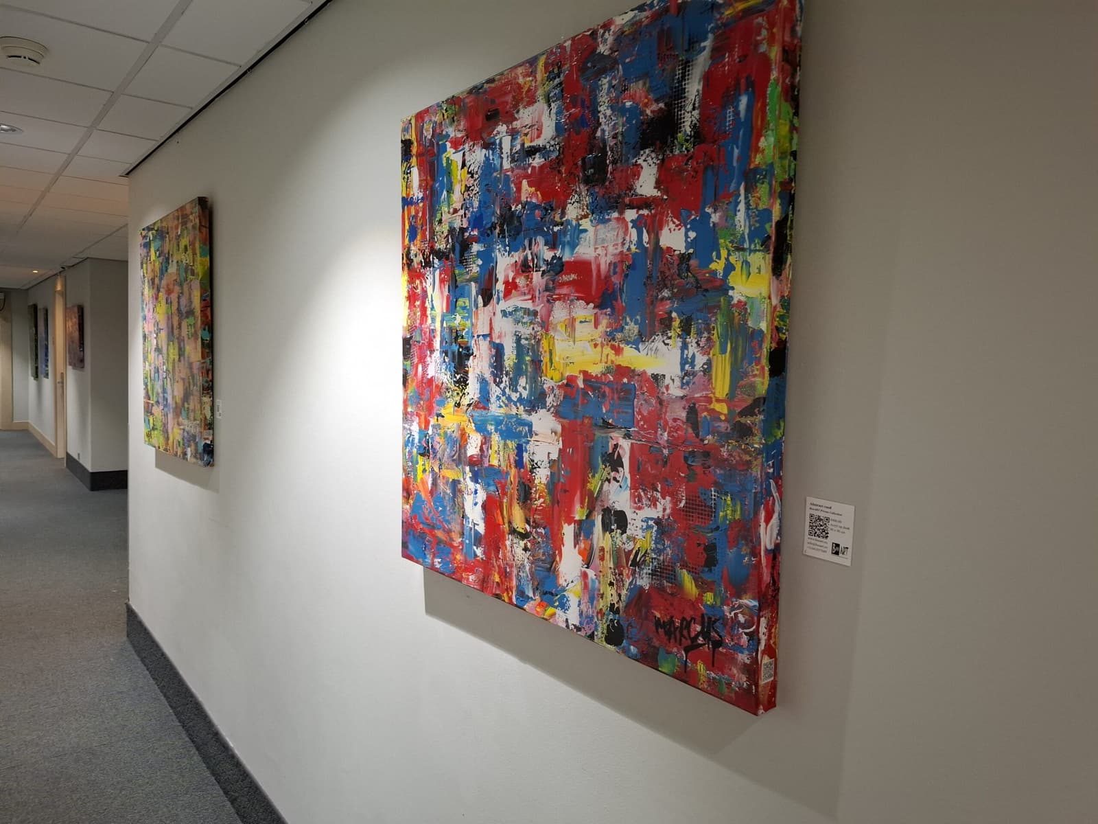 BooART Private Collection @ NH Amsterdam Noord 3