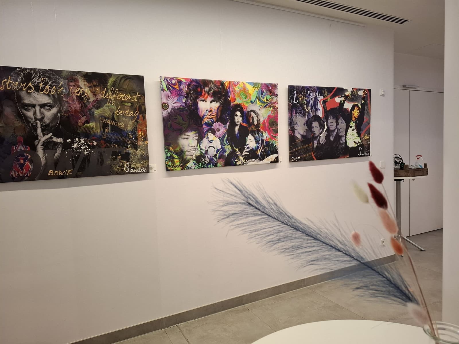 Sander Artworks @ Jaz in the City Stuttgart 1