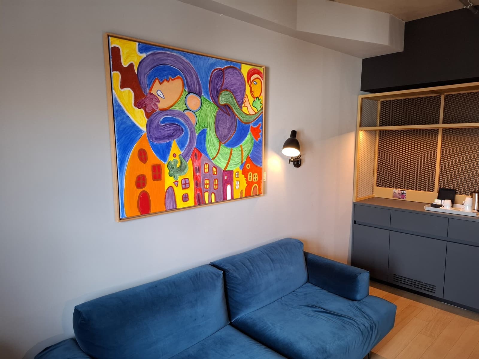 Norbert de Jong @ Jaz in the City Vienna 5