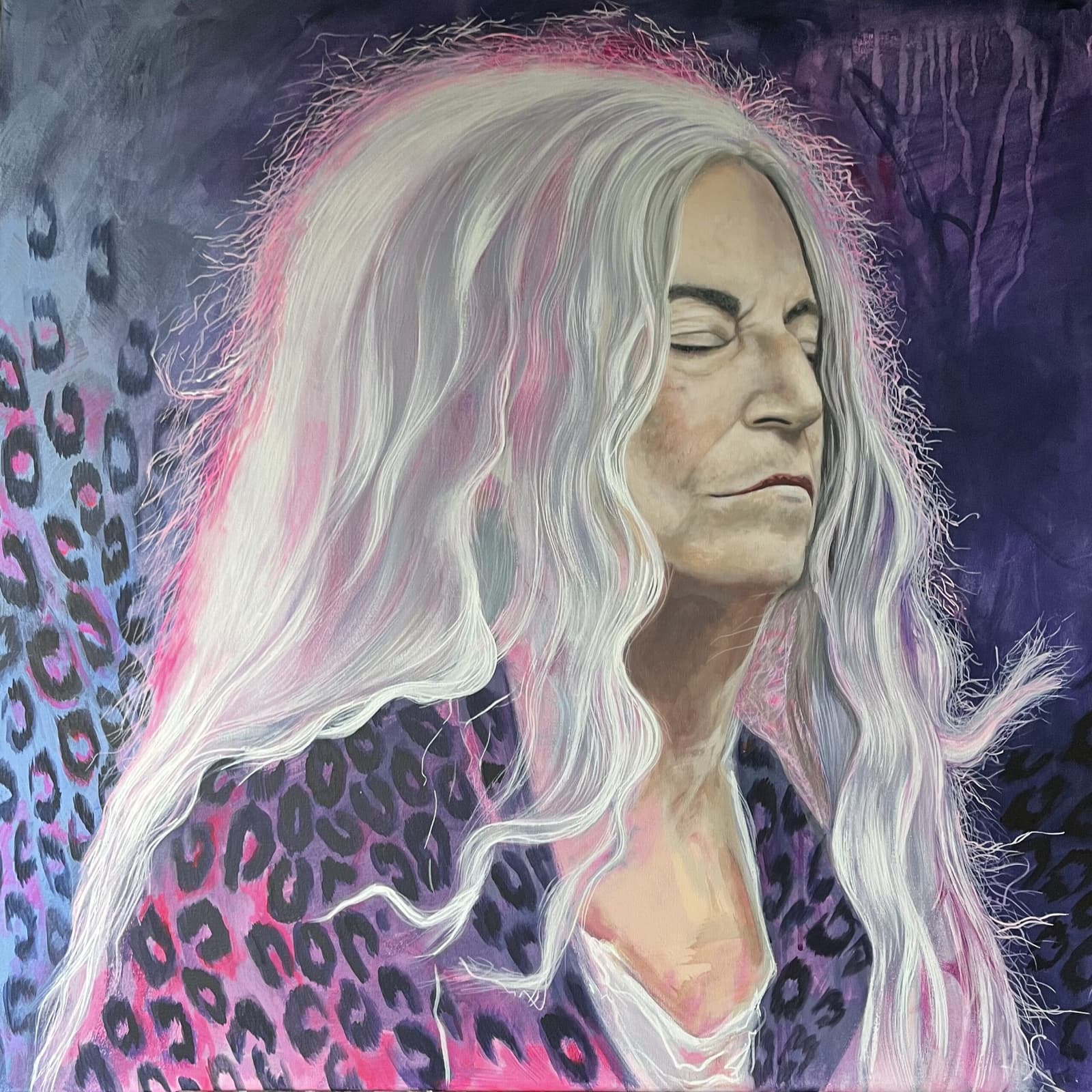 Patti Smith