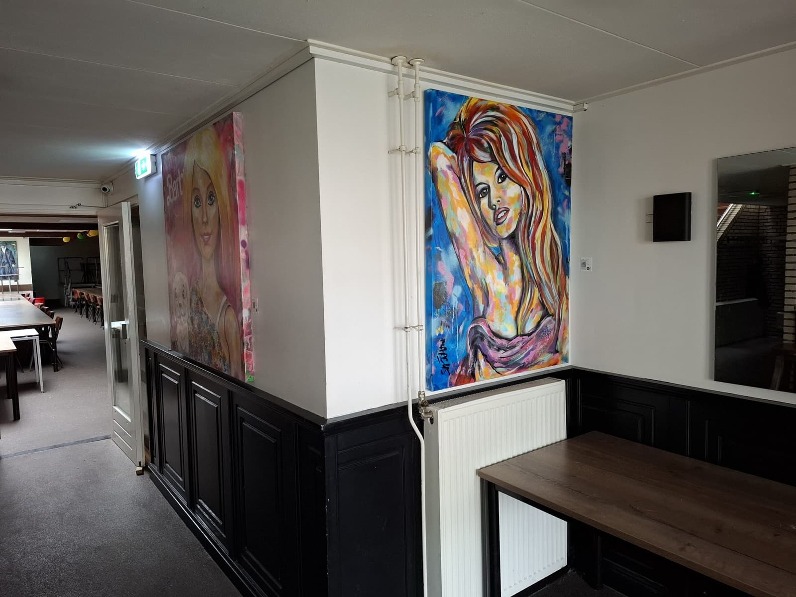 Marcus Freepainter @ `t Voske 6