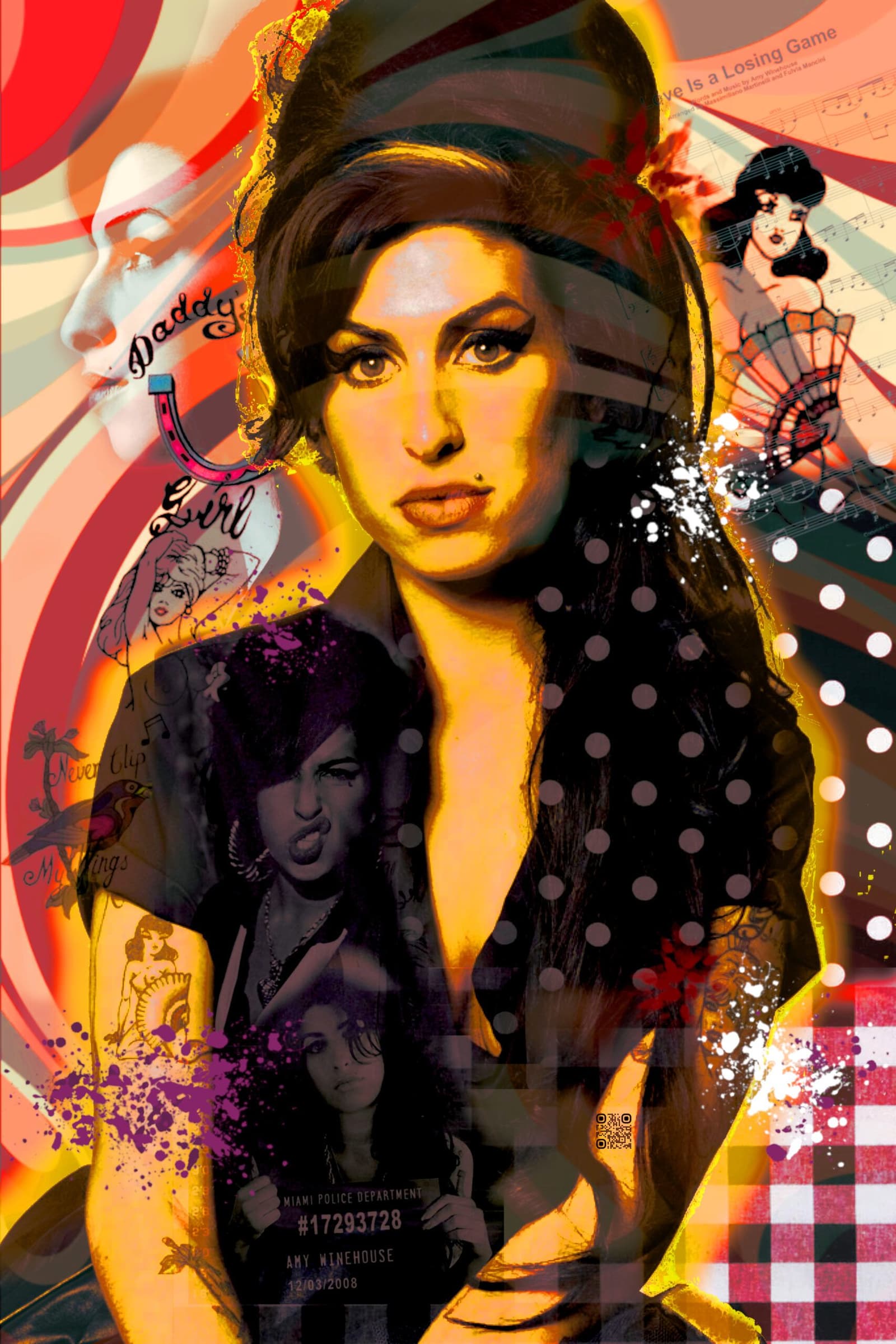 Amy Winehouse - Love is a losing game