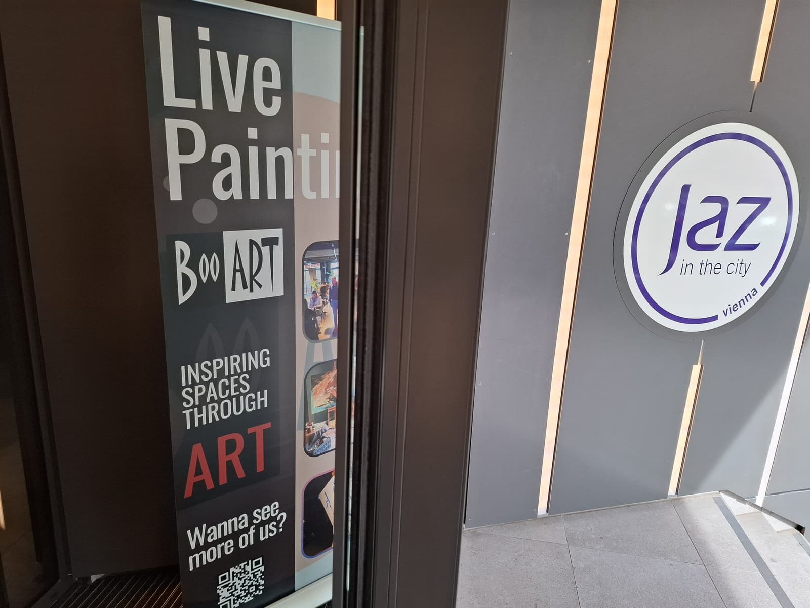 Norbert de Jong @ Jaz in the City Vienna 9