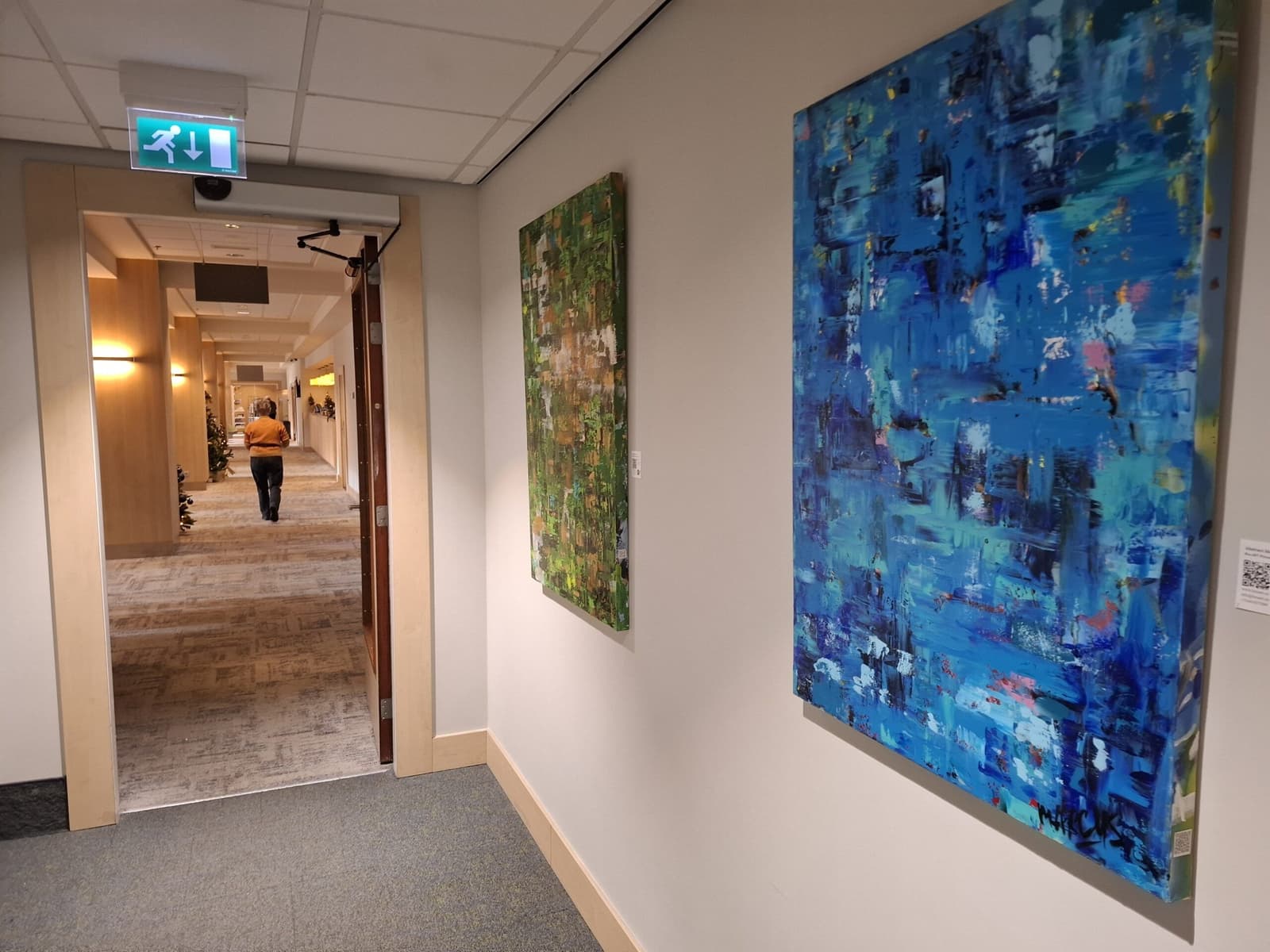 BooART Private Collection @ NH Amsterdam Noord 9