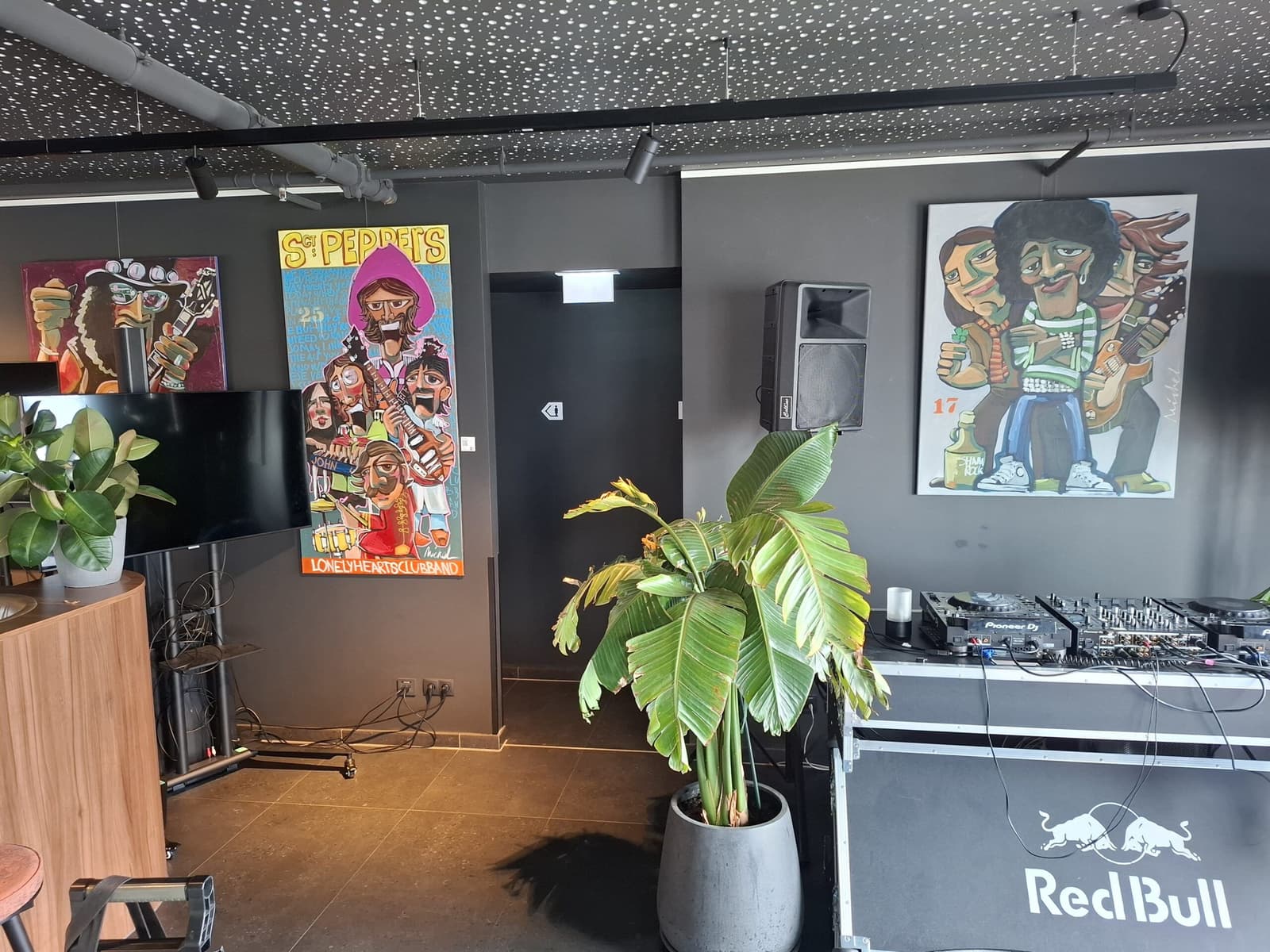 Michel Tijsterman @ Jaz in the City Vienna 3