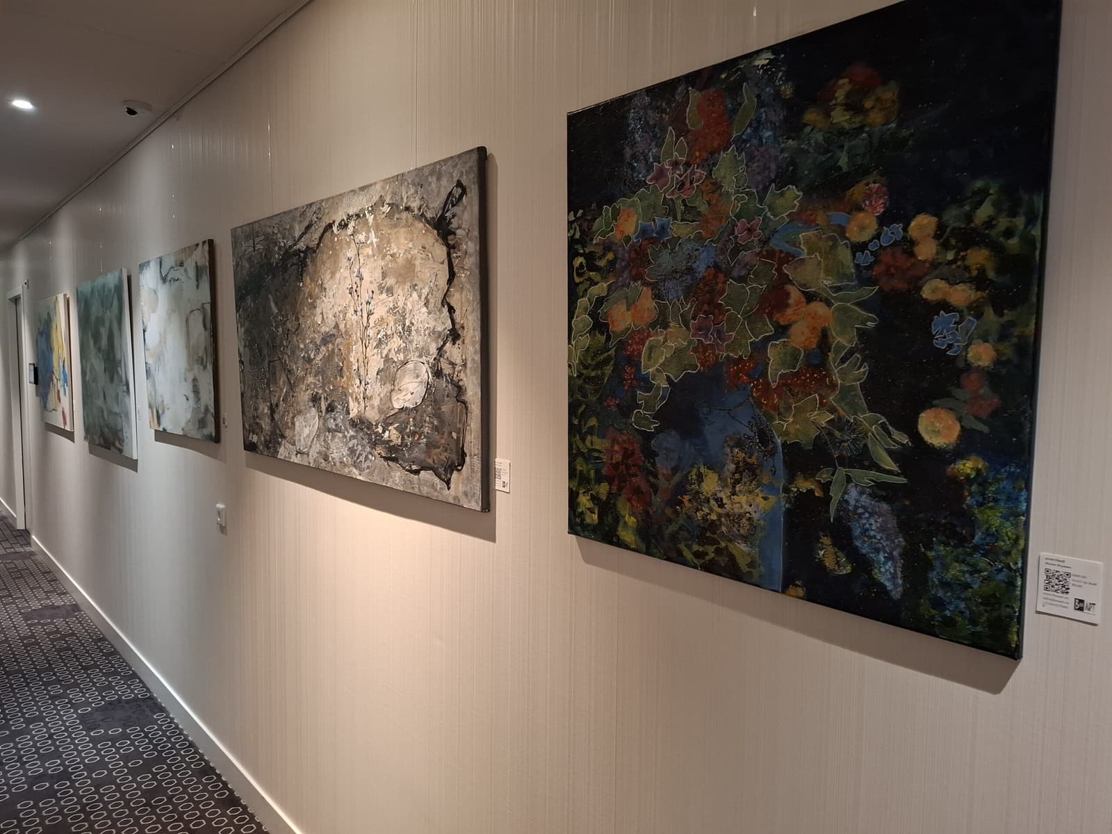 Marian Roymans @ Novotel Amsterdam Schiphol Airport 6