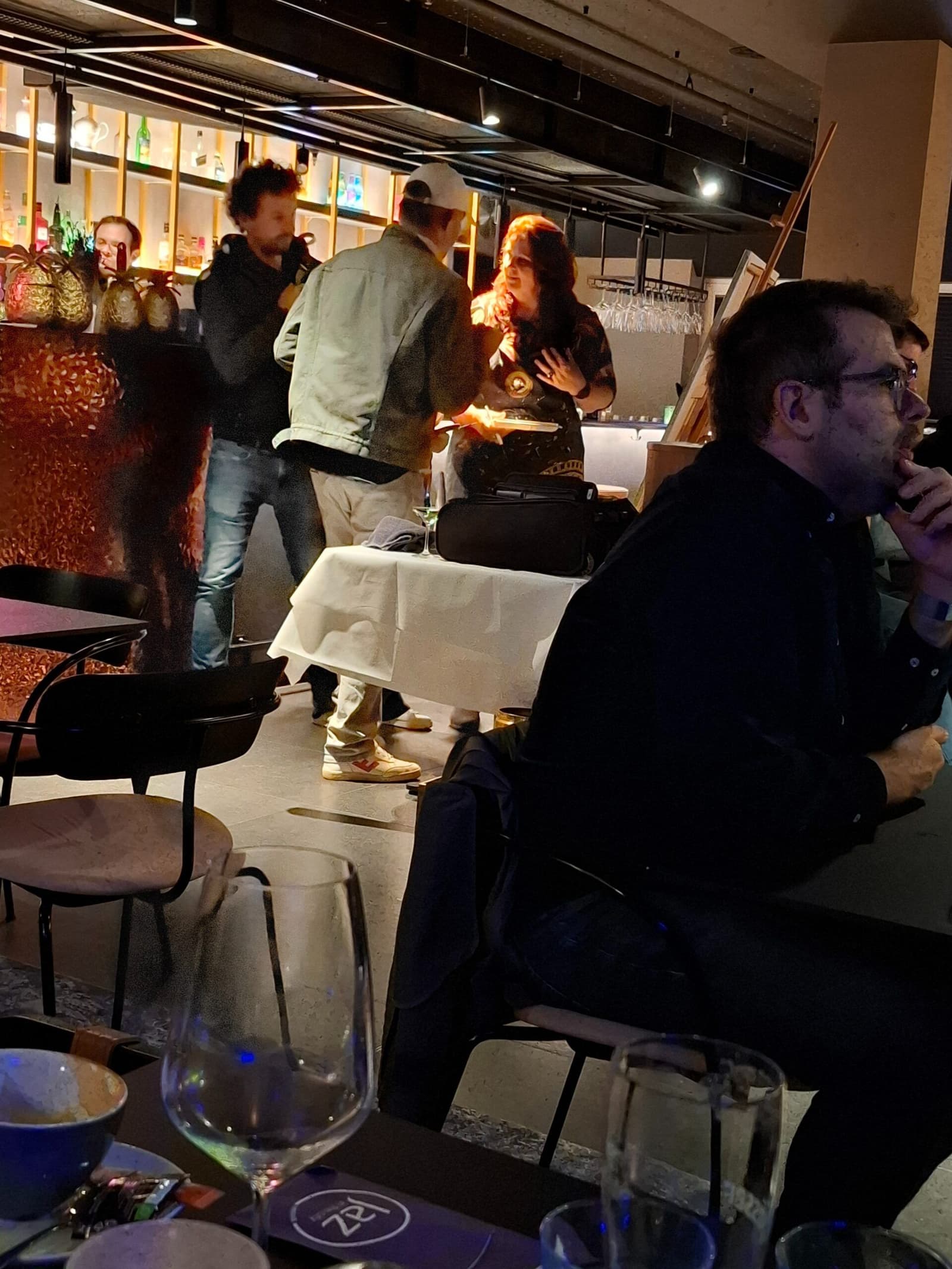Mia van der Moolen @ Jaz in the City Vienna 6