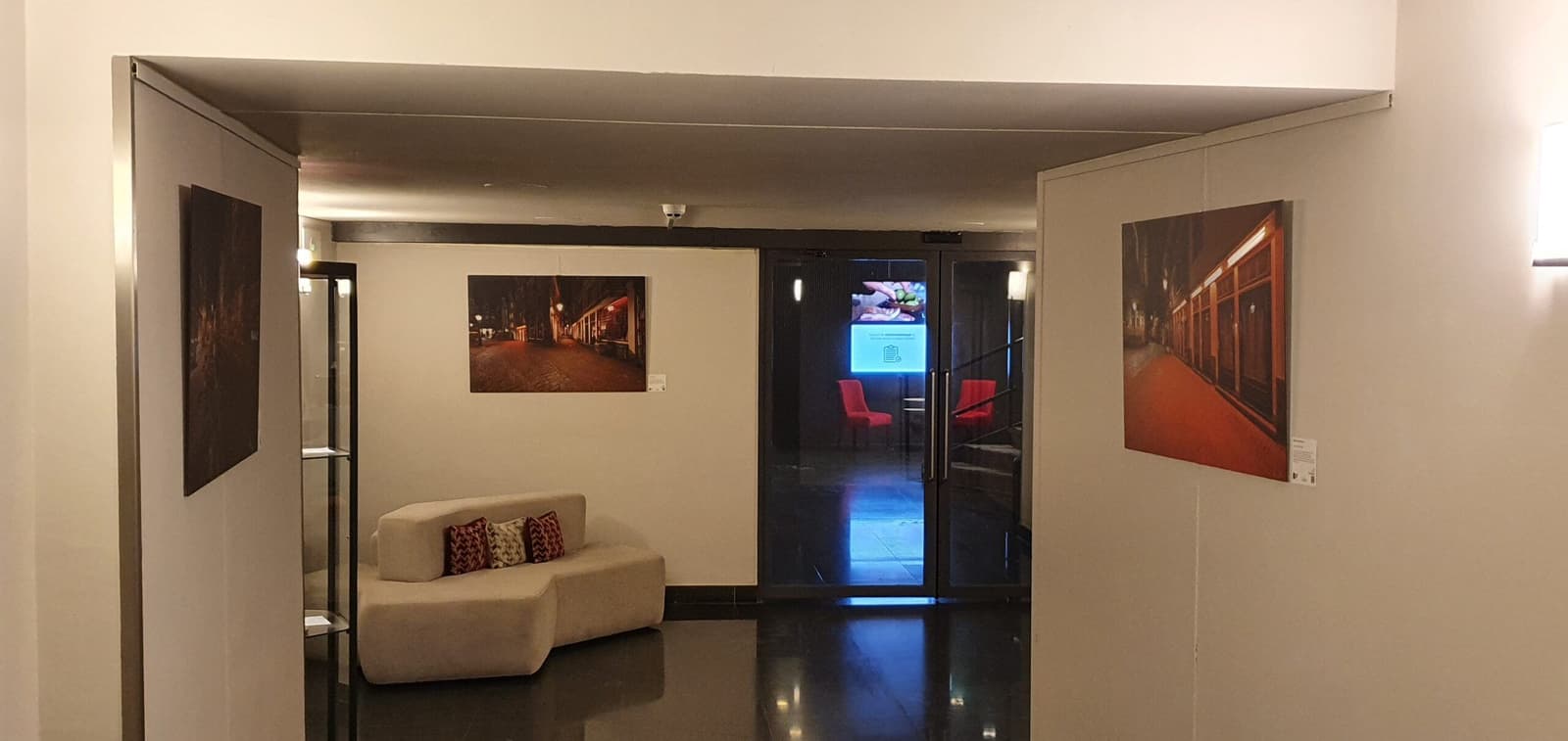Thilou van Aken @ NH Collection Amsterdam Barbizon Palace 2