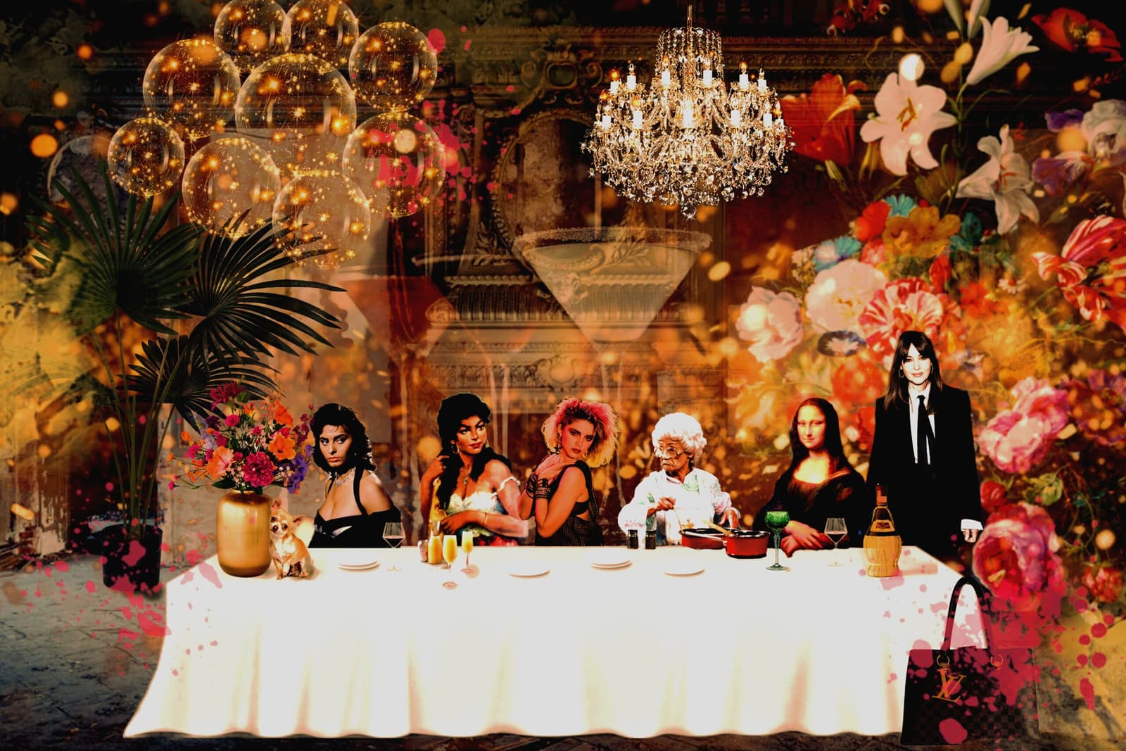Ladies night - Italian Dinner