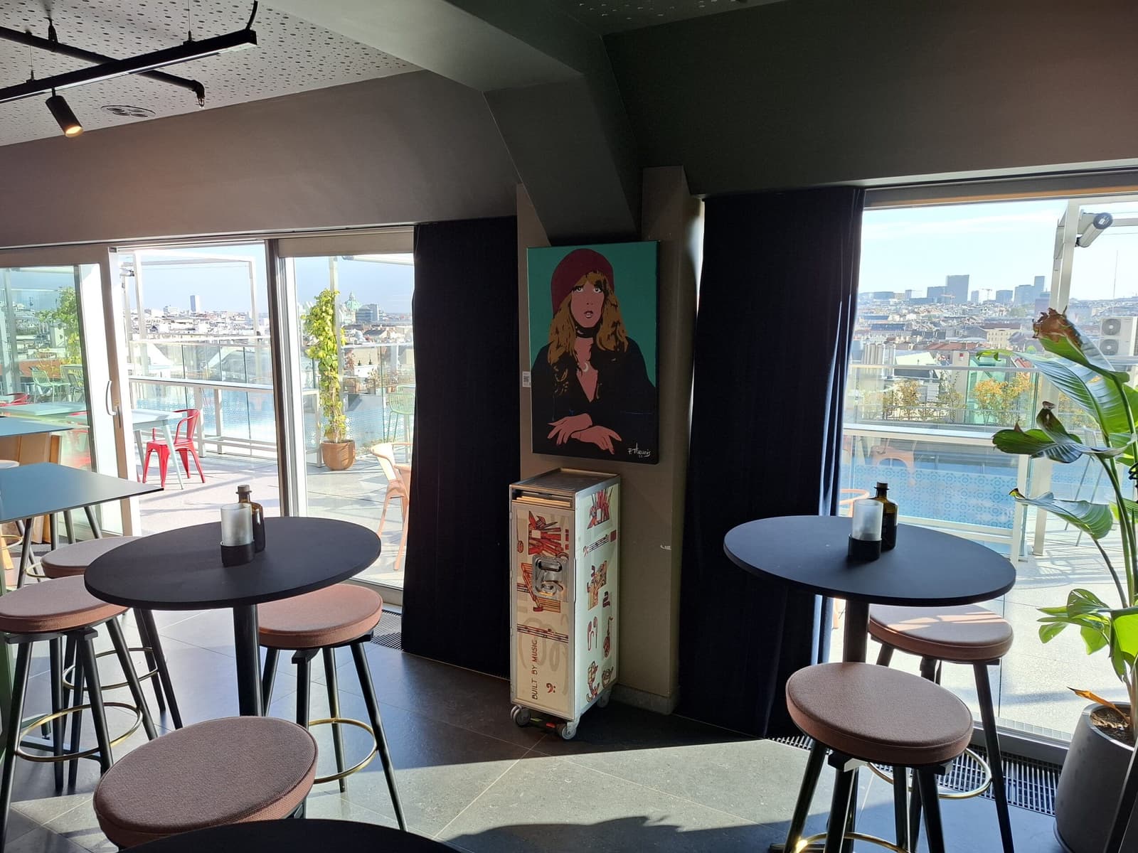 Patt Redwolf @ Jaz in the City Vienna 5