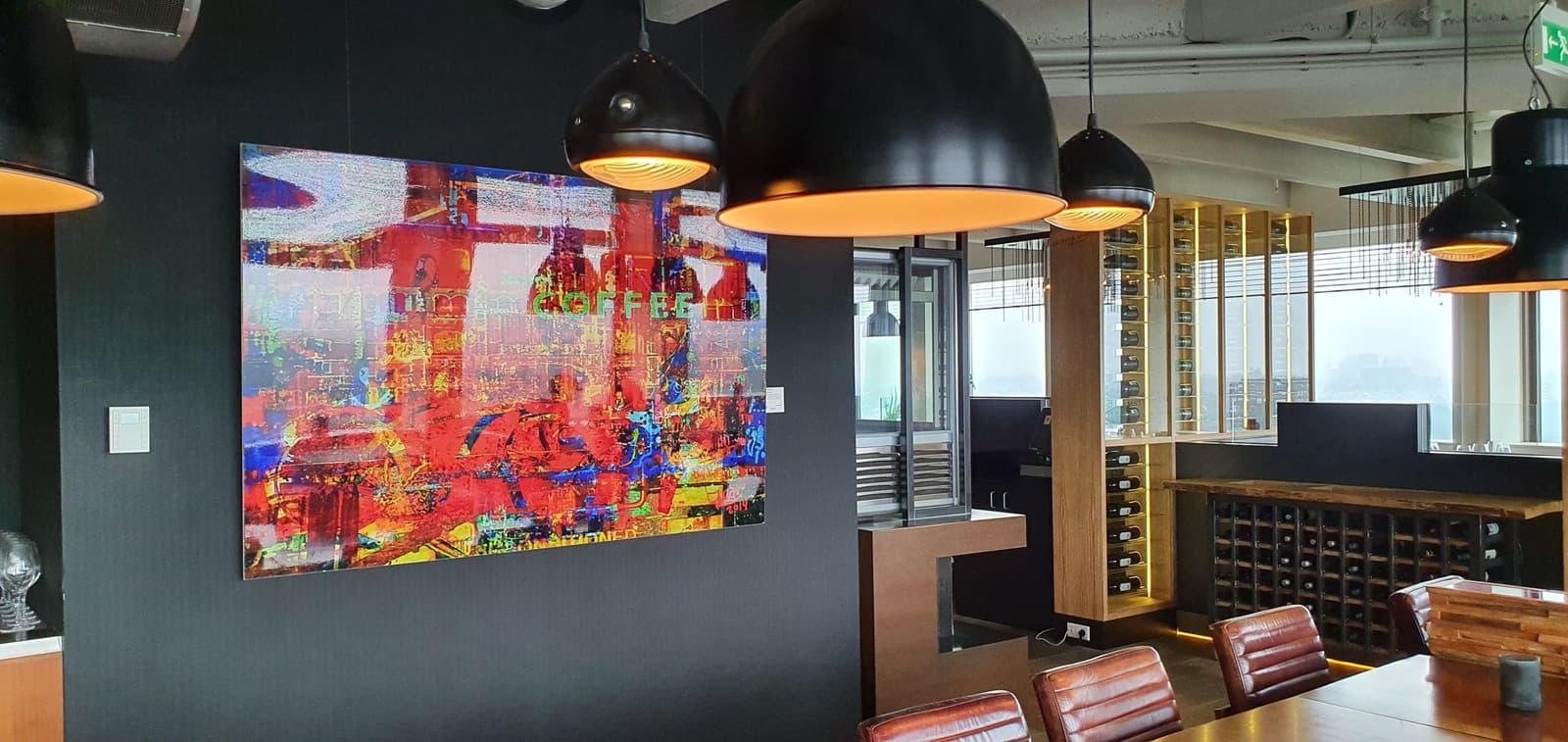 Renzo Gerritsen @ Leonardo Rembrandtpark Amsterdam 21