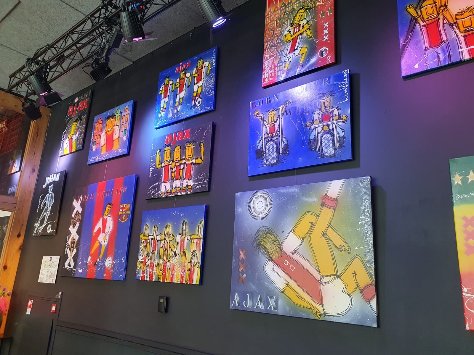 Henk Veen @ Jaz in the City Amsterdam 6