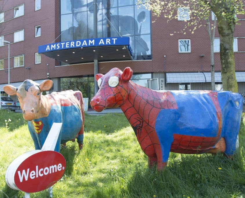 Westcord Art Hotel